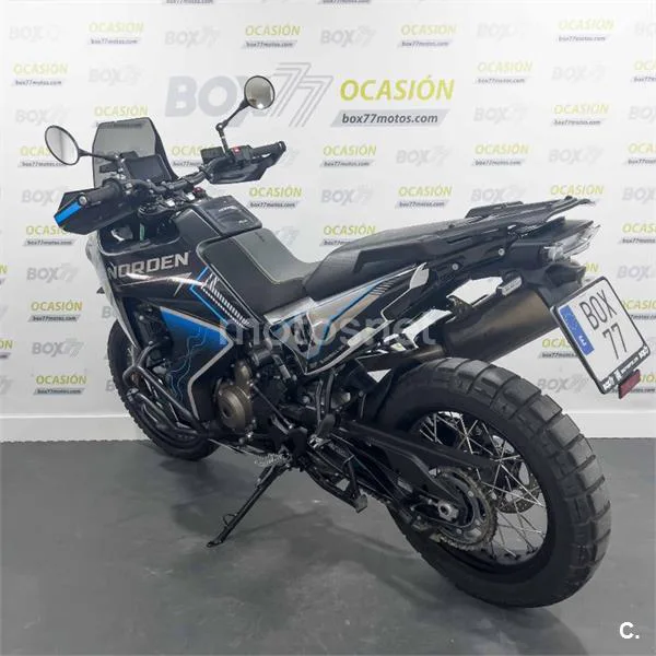 Husqvarna Norden 901 – Vista 6