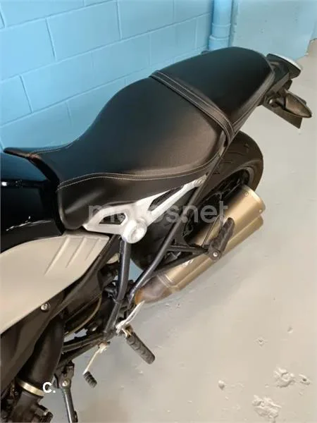BMW R nineT – Vista 11