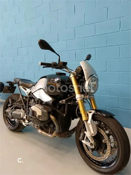 BMW R nineT – Vista 12
