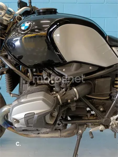 BMW R nineT – Vista 4
