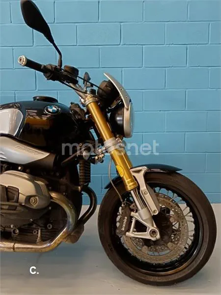 BMW R nineT – Vista 5