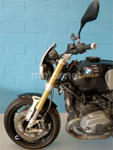 BMW R nineT – Vista 6