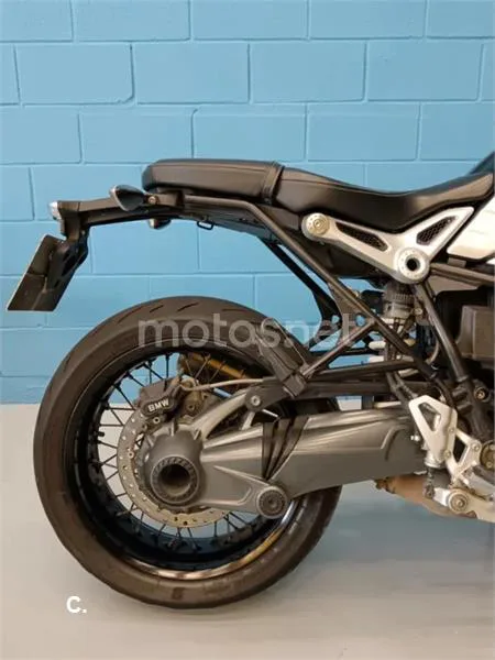 BMW R nineT – Vista 7