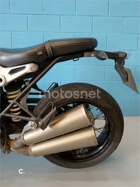 BMW R nineT – Vista 8
