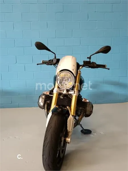 BMW R nineT – Vista 9