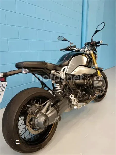 BMW R nineT – Vista 10
