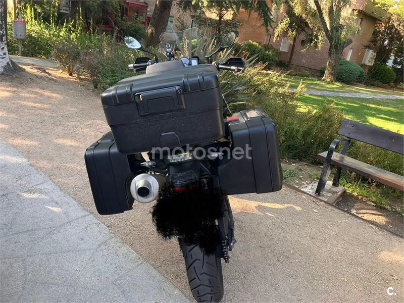 BMW F 800 GS – Vista 2