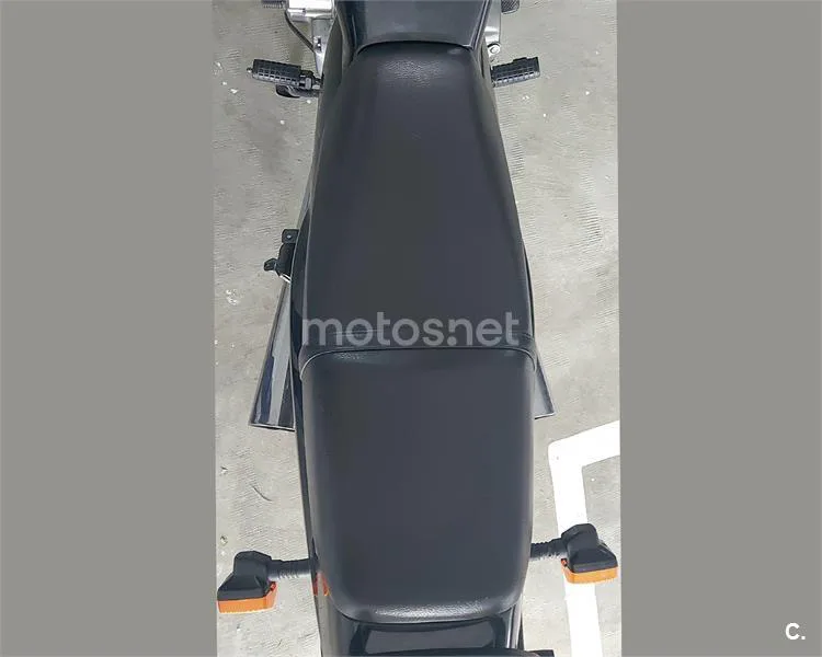 Honda CB 250 Two Fifty – Vista 8