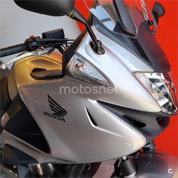 Honda NT 700 Deauville – Vista 11