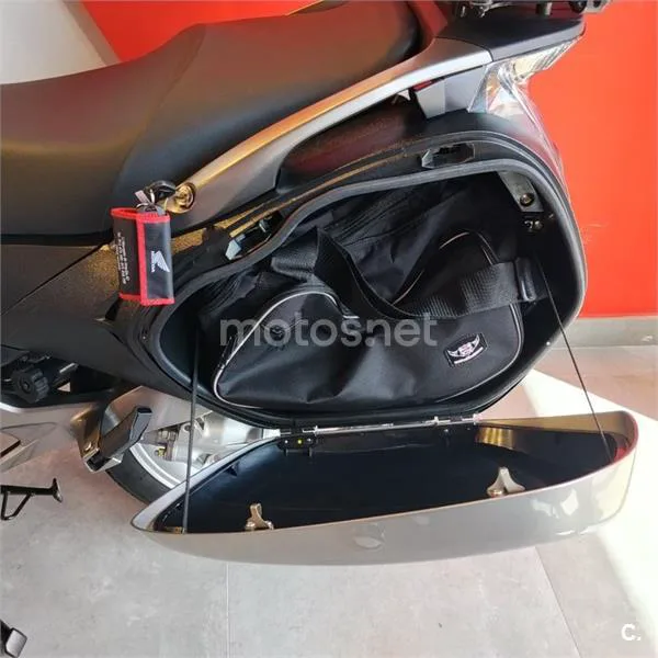 Honda NT 700 Deauville – Vista 12