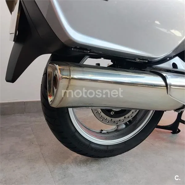 Honda NT 700 Deauville – Vista 13