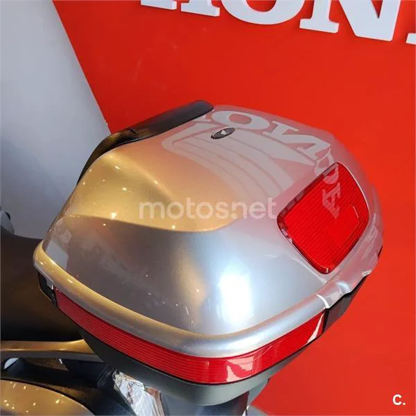 Honda NT 700 Deauville – Vista 14