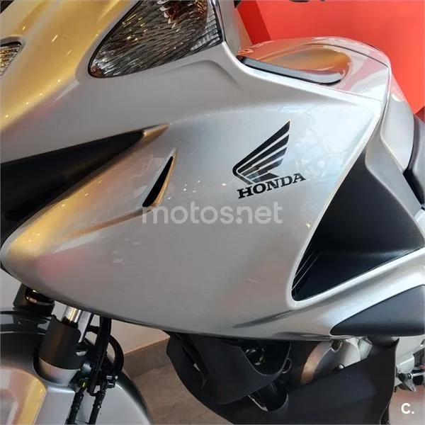 Honda NT 700 Deauville – Vista 15
