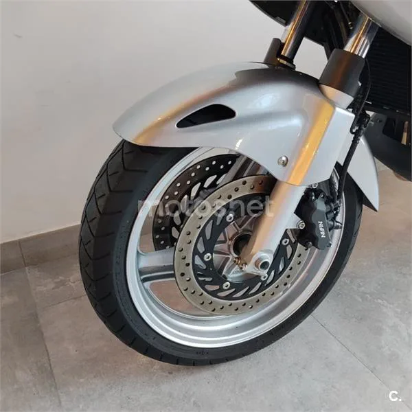 Honda NT 700 Deauville – Vista 19