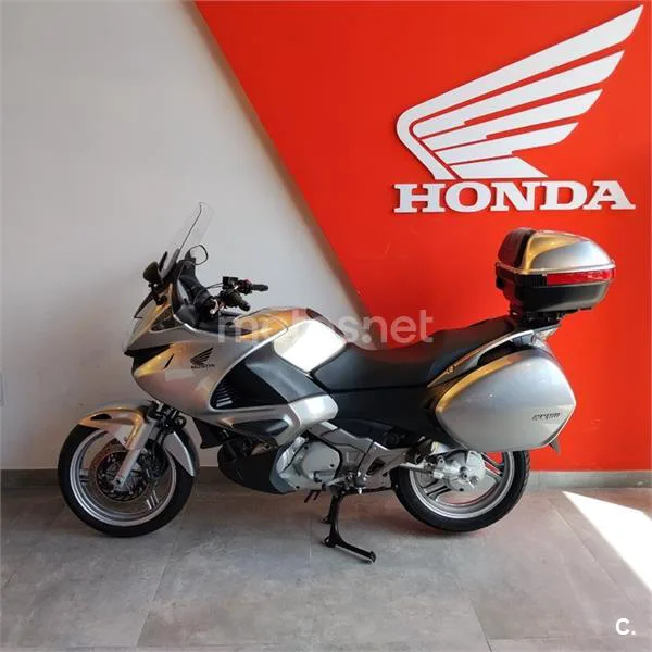 Honda NT 700 Deauville – Vista 3