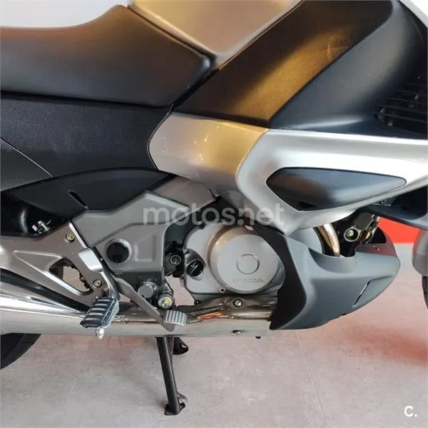 Honda NT 700 Deauville – Vista 9