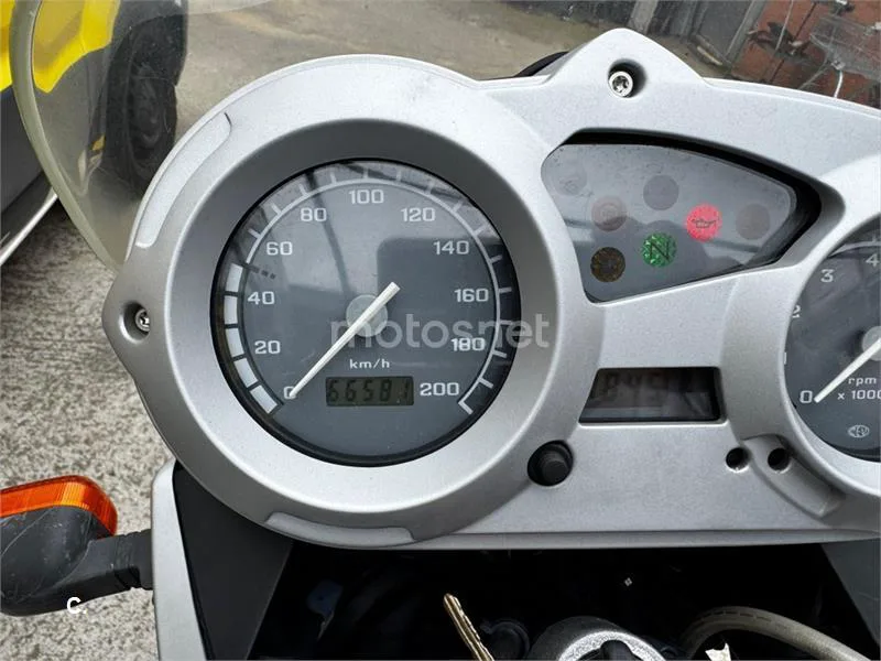 BMW F 650 GS – Vista 11
