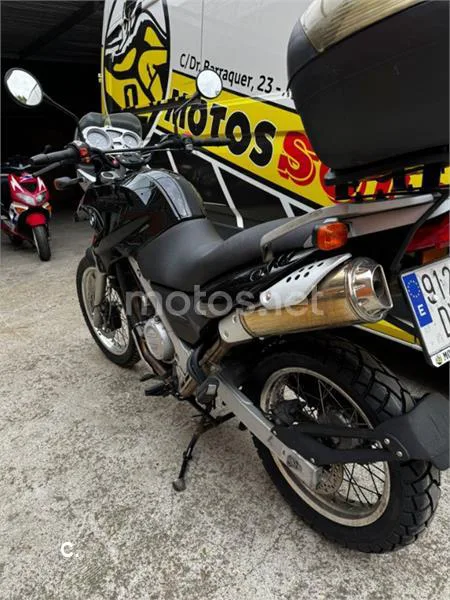 BMW F 650 GS – Vista 5