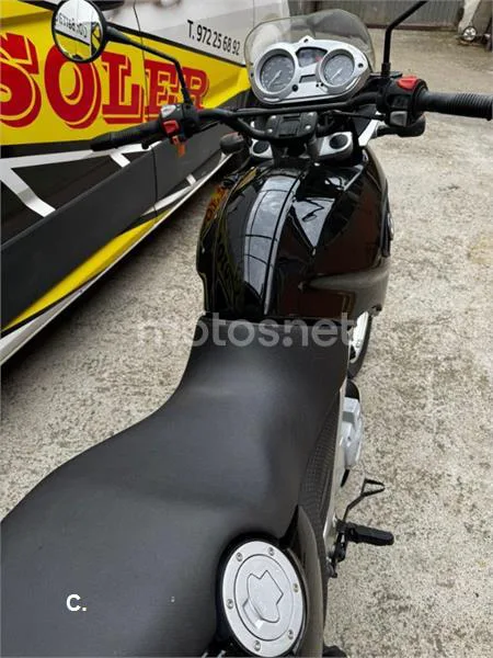 BMW F 650 GS – Vista 9