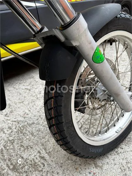 BMW F 650 GS – Vista 10