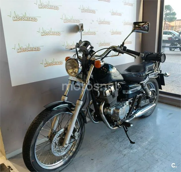 Honda CMX 250 Rebel – Vista 5