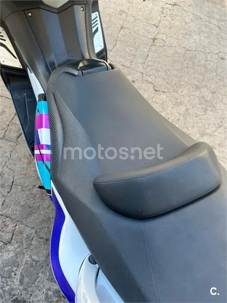 Yamaha TMAX 530 – Vista 11