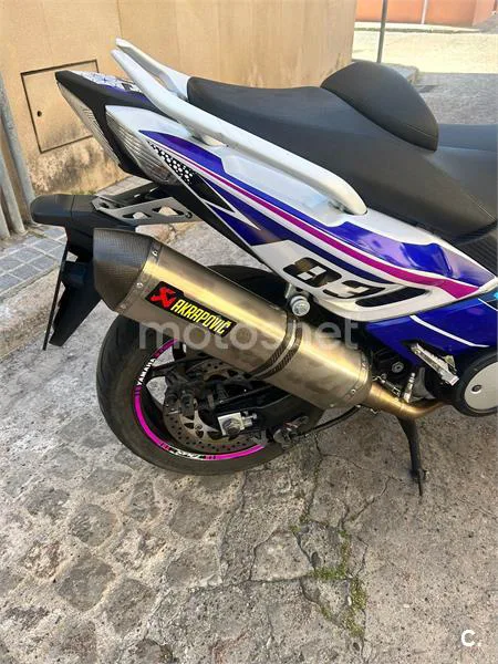 Yamaha TMAX 530 – Vista 3