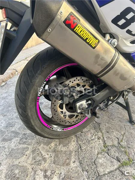 Yamaha TMAX 530 – Vista 4