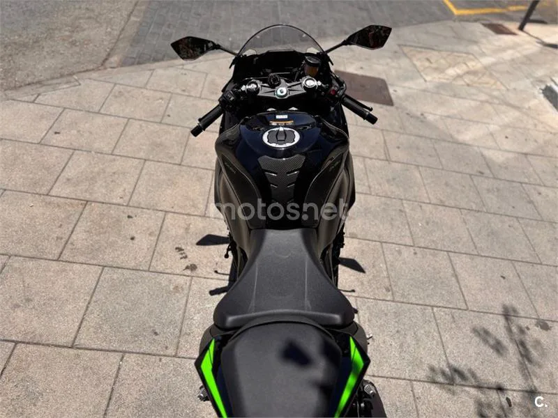 Kawasaki Ninja ZX-6R – Vista 11