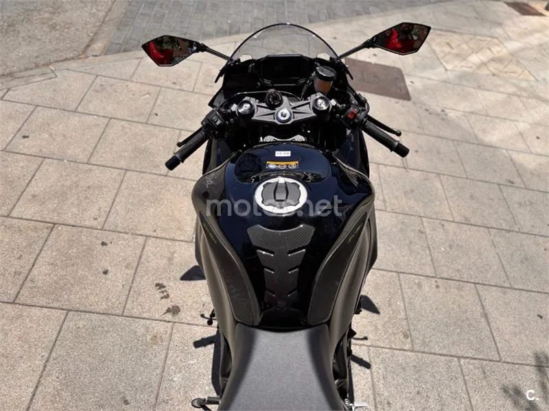 Kawasaki Ninja ZX-6R – Vista 12
