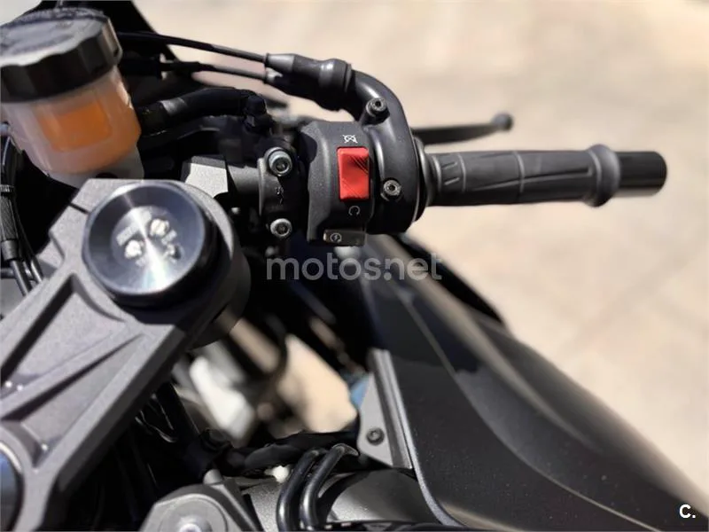 Kawasaki Ninja ZX-6R – Vista 17