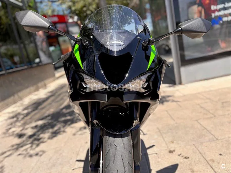 Kawasaki Ninja ZX-6R – Vista 5