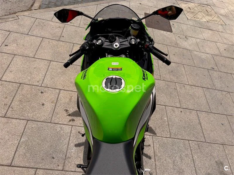 Kawasaki Ninja ZX-6R - Vista 15