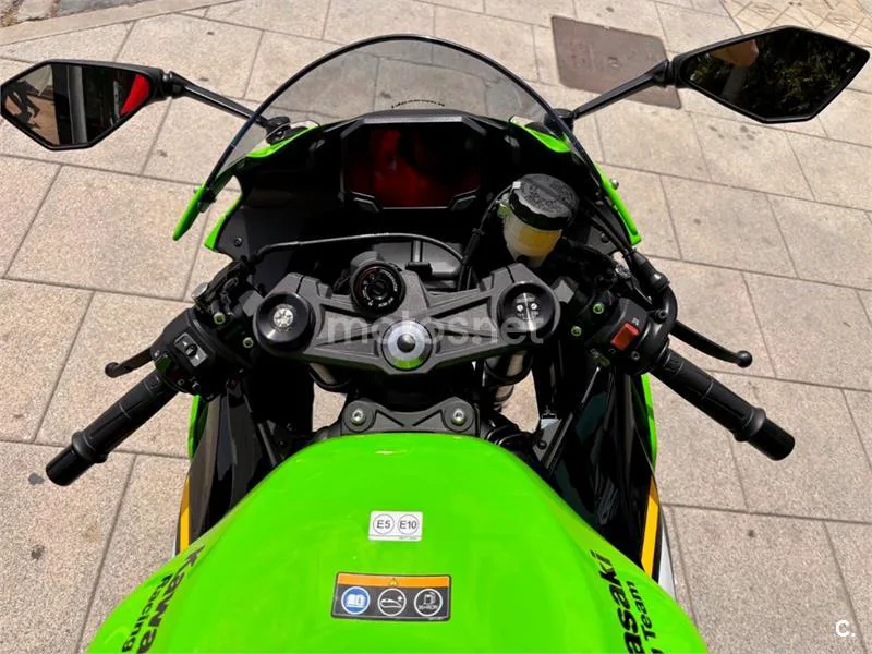 Kawasaki Ninja ZX-6R - Vista 16