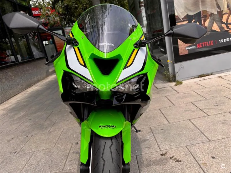 Kawasaki Ninja ZX-6R - Vista 6