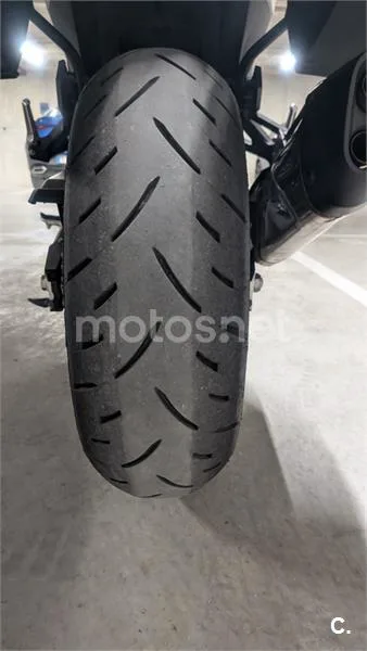 Honda NT1100 – Vista 12