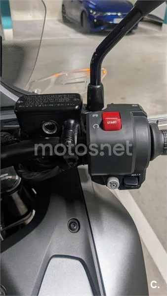 Honda NT1100 – Vista 15