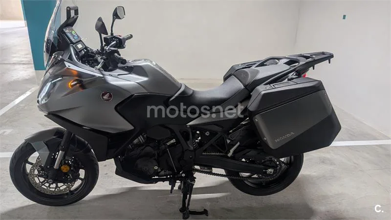 Honda NT1100 – Vista 4