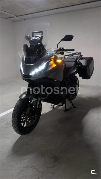 Honda NT1100 – Vista 5