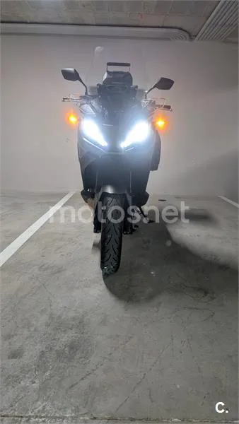 Honda NT1100 – Vista 6