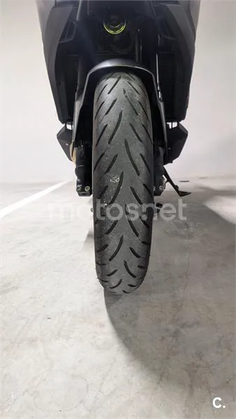 Honda NT1100 – Vista 8