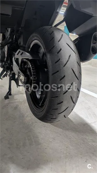 Honda NT1100 – Vista 9