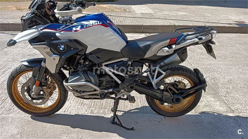 BMW R 1250 GS – Vista 2