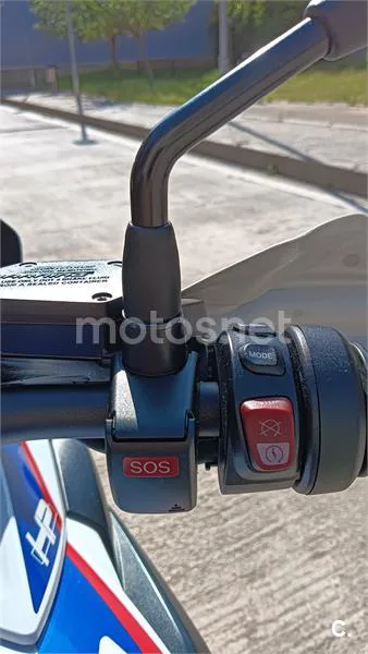 BMW R 1250 GS – Vista 5