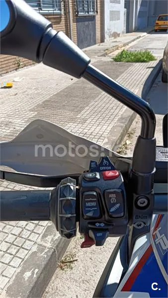 BMW R 1250 GS – Vista 6
