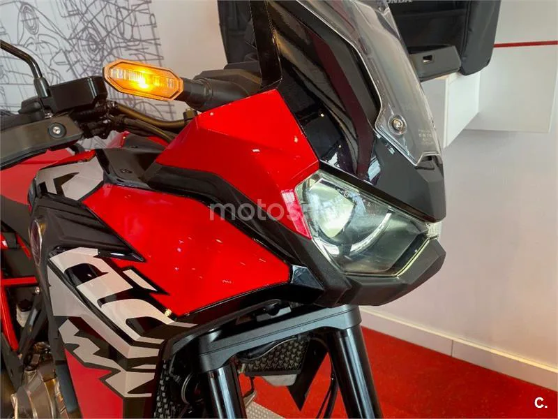 Honda CRF 1100L Africa Twin – Vista 3