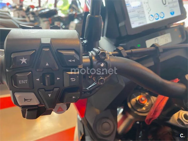 Honda CRF 1100L Africa Twin – Vista 5