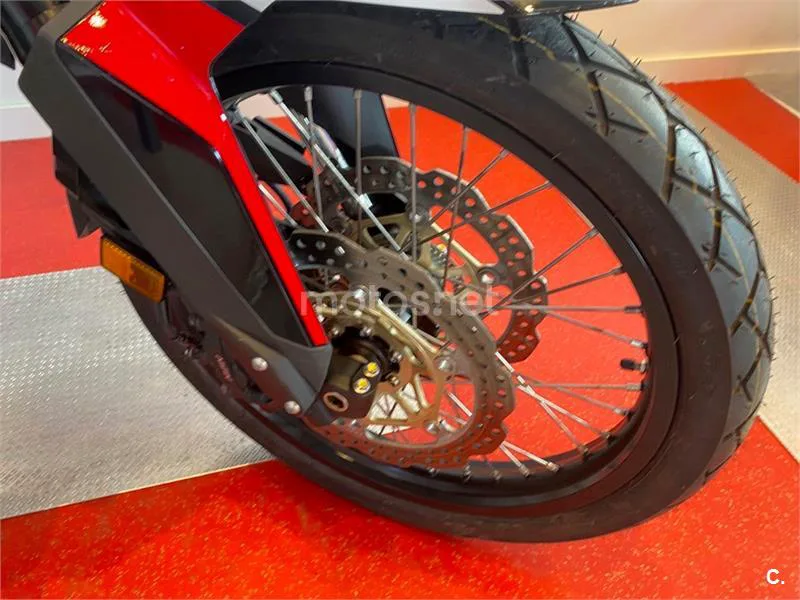 Honda CRF 1100L Africa Twin – Vista 6