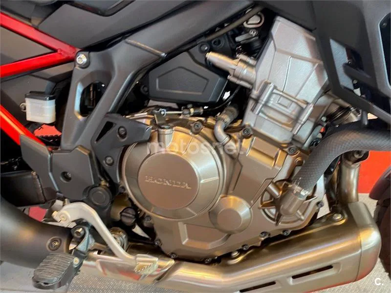 Honda CRF 1100L Africa Twin – Vista 7