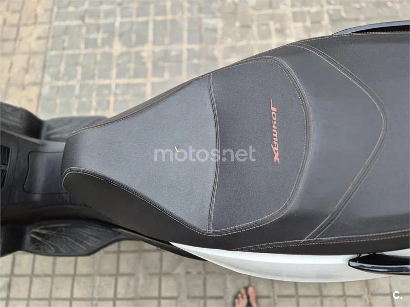 SYM Joymax 125 – Vista 8